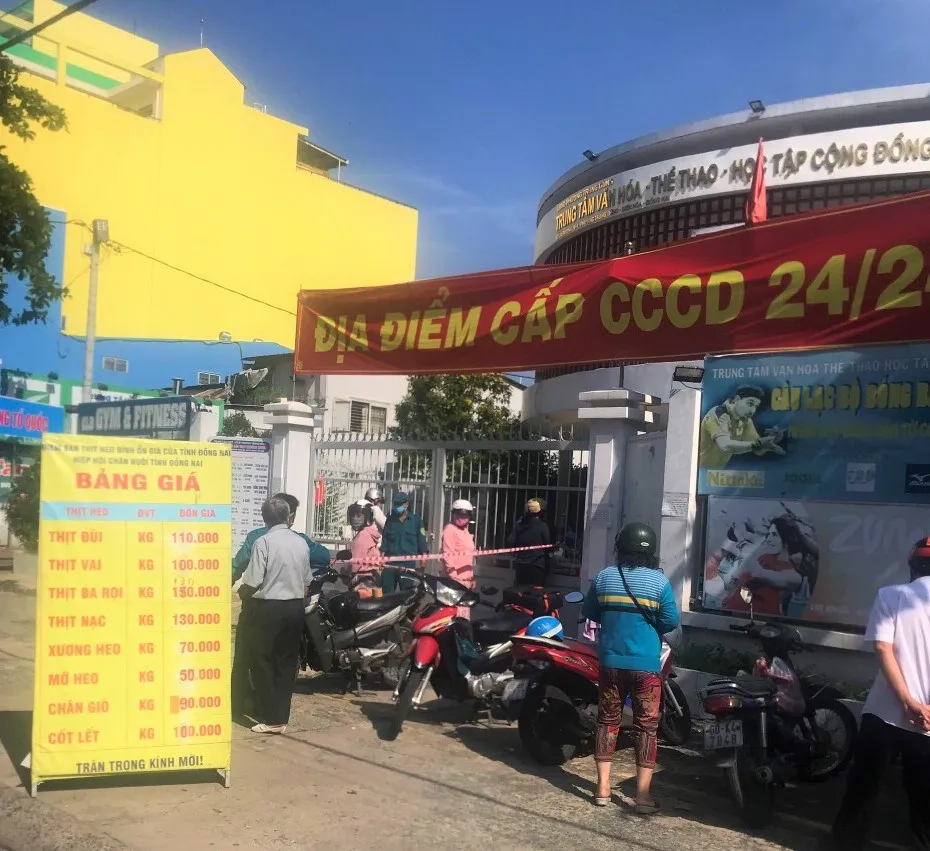 Đồng Nai cung ứng 7.000 - 8.000 con heo và 1 triệu quả trứng mỗi ngày ảnh 1