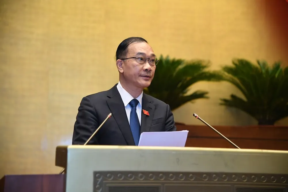 Uỷ ban Kinh tế: Lo ngại bong bóng tài sản ảnh 1