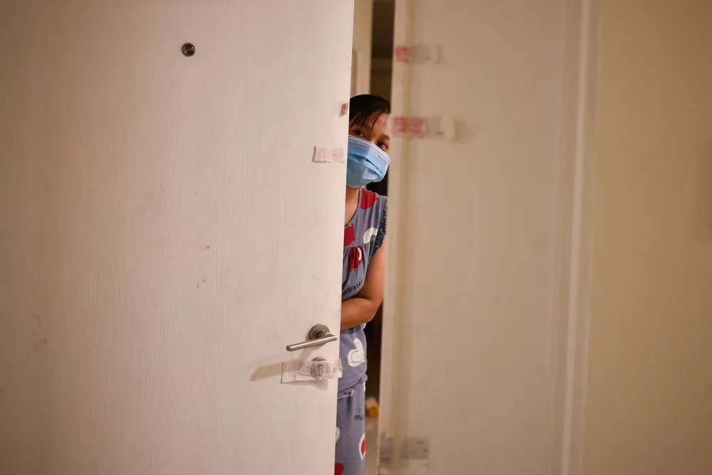 Chủ tịch Nguyễn Thành Phong: TPHCM thực hiện Chỉ thị 16 thêm 9 ngày nữa ảnh 3