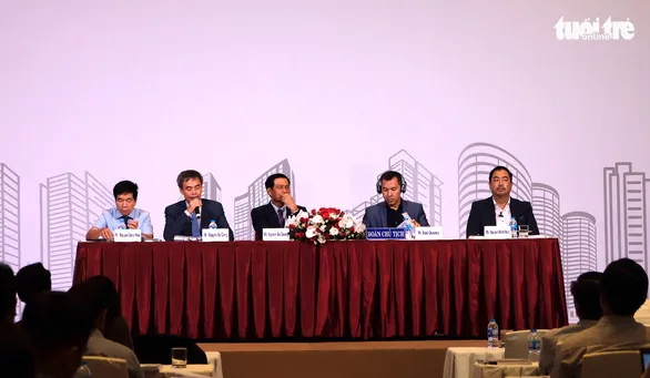 Cuộc chiến vương quyền của các nhà thầu xây dựng ảnh 1