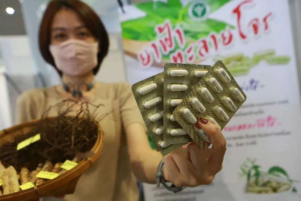 Cuộc săn lùng xuyên tâm liên để chữa Covid-19 ở Thái Lan ảnh 1