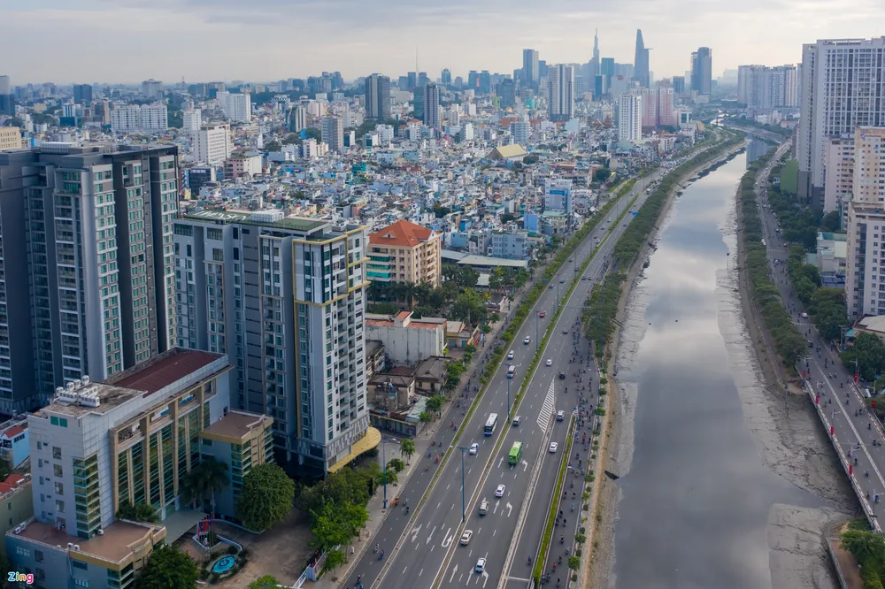 Vì sao giá nhà TPHCM trong dịch Covid-19 không giảm? ảnh 2