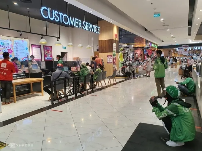 Shipper - mắt xích bị bỏ quên ở chuỗi cung ứng ảnh 1