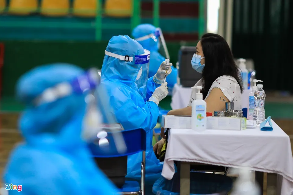 Phó Thủ tướng Vũ Đức Đam kêu gọi dành vaccine Covid-19 cho TPHCM ảnh 2