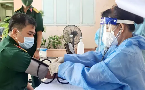 Bình Dương nóng ruột xin tiêm vaccine Nanocovax cho 200.000 công nhân ảnh 1