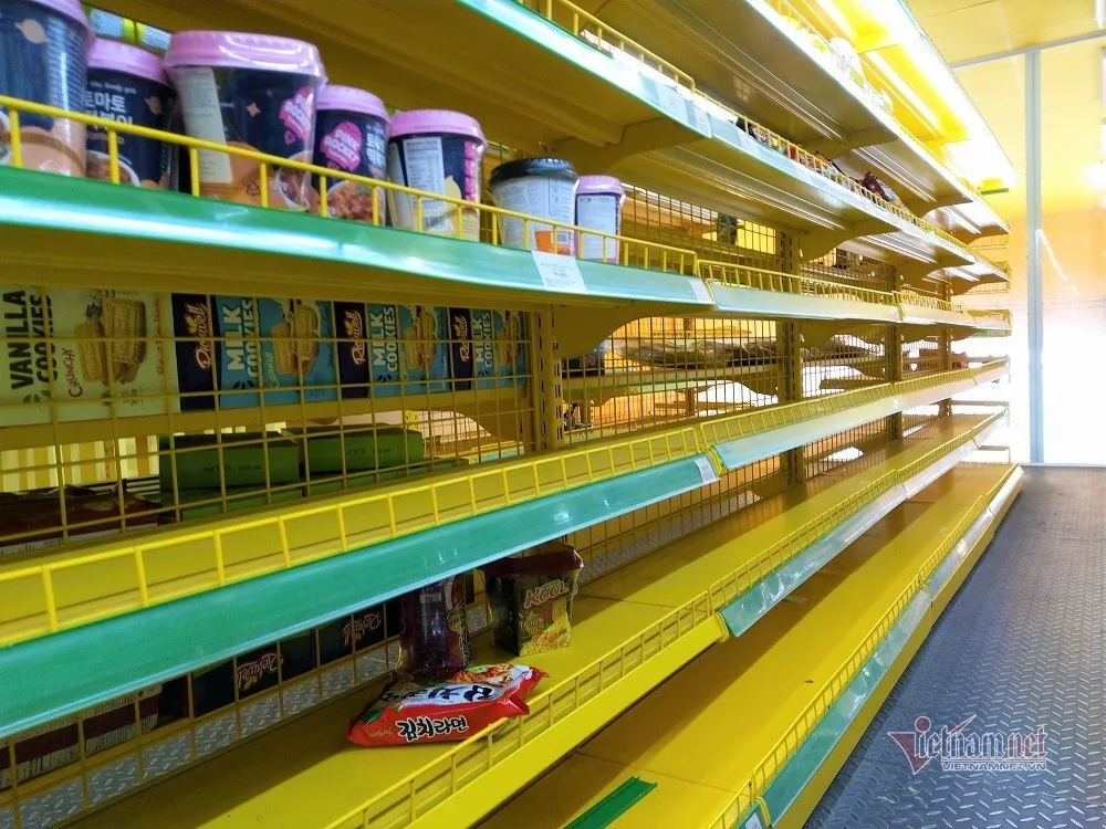 Ông chủ 4 tỷ gói mì tôm kêu khó vì thiếu hành, tỏi ảnh 2