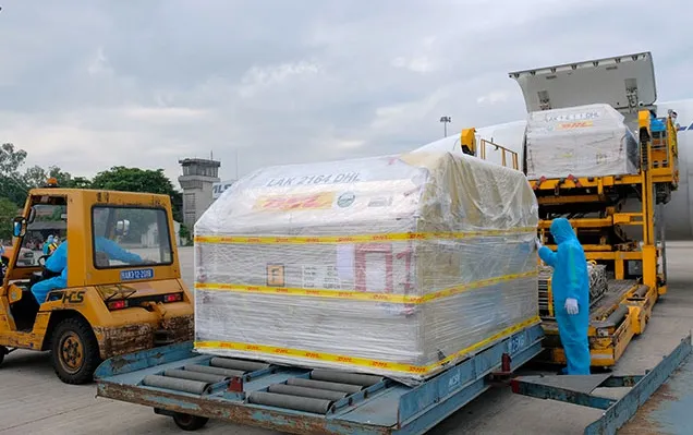 Mỹ sẽ hỗ trợ Việt Nam khoản kinh phí 4,5 triệu USD để chống dịch, thúc đẩy ưu tiên cung ứng vaccine ảnh 1