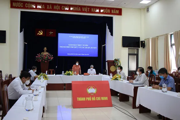 TPHCM đã phê duyệt gói hỗ trợ lần 2 với 900 tỷ đồng cho 3 đối tượng ảnh 1