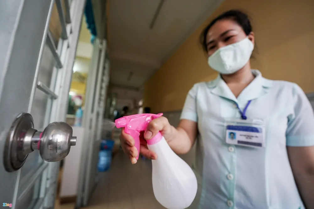 Chuyên gia đánh giá về nguy cơ Covid-19 lây lan ở chung cư ảnh 4