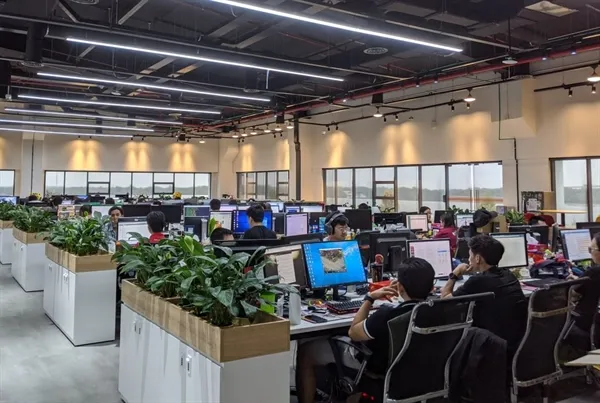 VNG có thể niêm yết trên sàn chứng khoán Mỹ ảnh 1