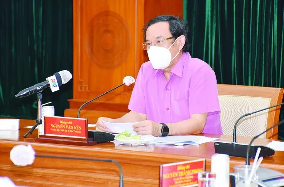 TPHCM tiếp tục giãn cách xã hội thêm một tháng ảnh 1