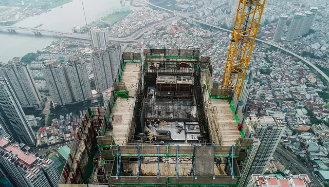 Sự trỗi dậy của các nhà thầu xây dựng 'chiếu dưới' ảnh 1