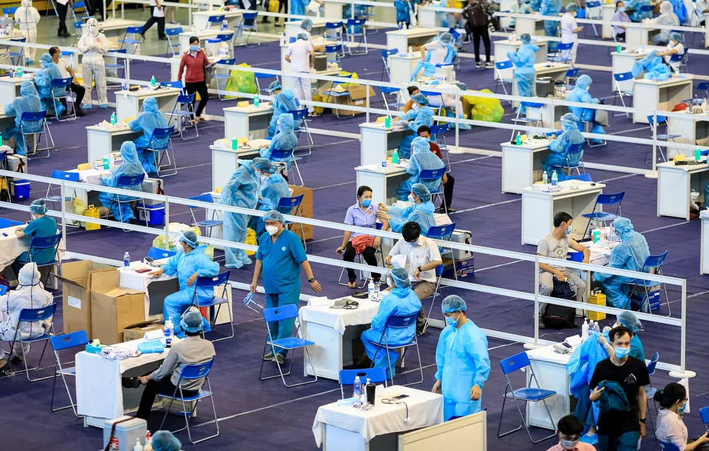 Quân đội đã sẵn sàng cho TPHCM ảnh 3