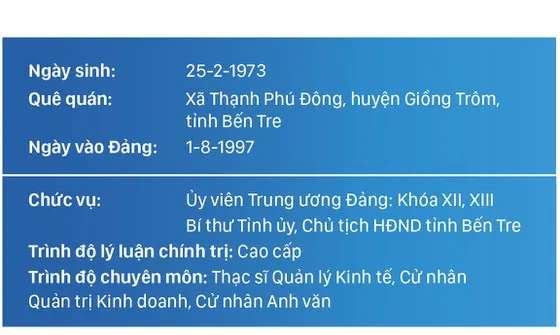 Ông Phan Văn Mãi làm Chủ tịch UBND TPHCM ảnh 5