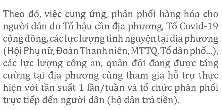 4 ngày bộ đội đi chợ giúp dân giữa tâm dịch ảnh 3