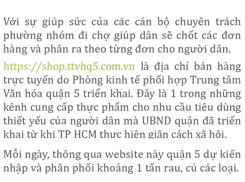 4 ngày bộ đội đi chợ giúp dân giữa tâm dịch ảnh 6