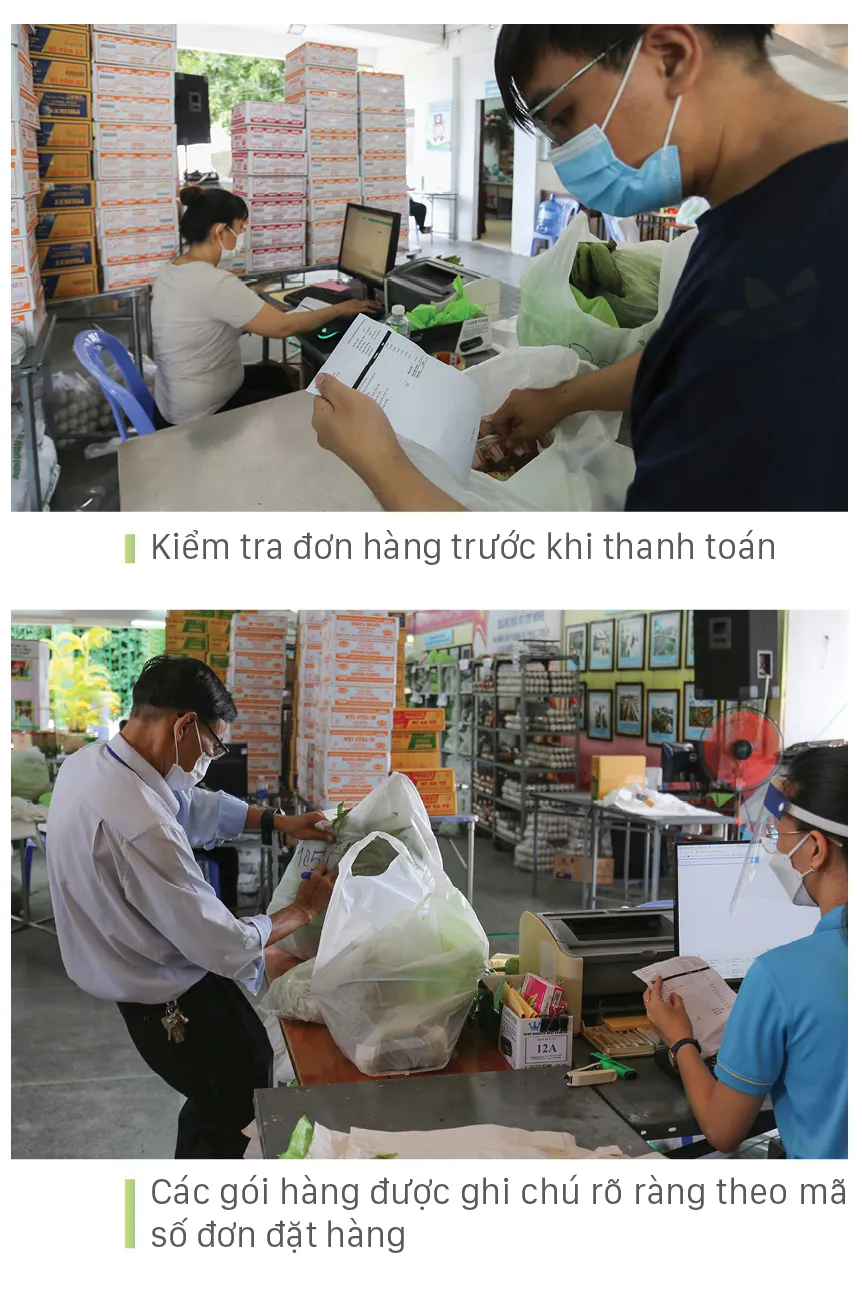 4 ngày bộ đội đi chợ giúp dân giữa tâm dịch ảnh 7