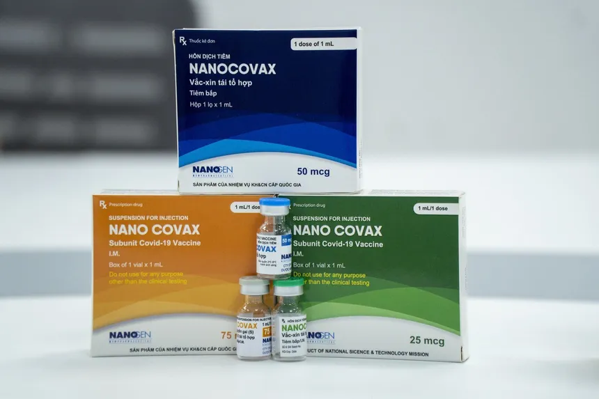 Hội đồng đạo đức đã chấp thuận vaccine Covid-19 Nano Covax của Việt Nam ảnh 1