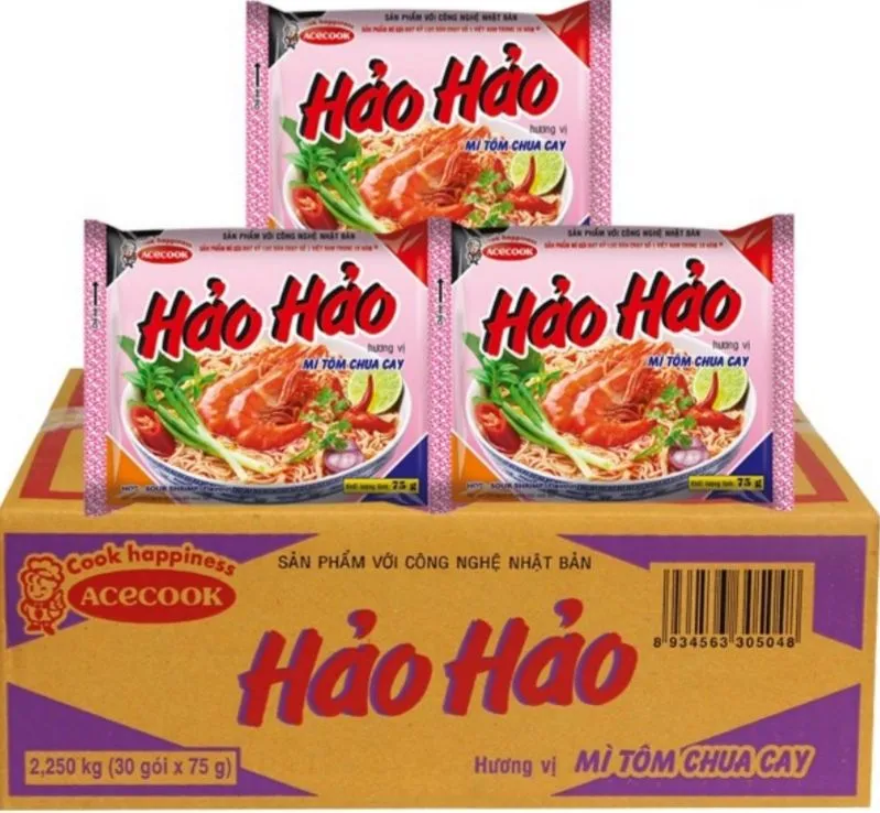 Tổng Giám đốc Acecook nói gì về mì Hảo Hảo bị thu hồi tại Ireland do chứa chất gây ung thư? ảnh 2