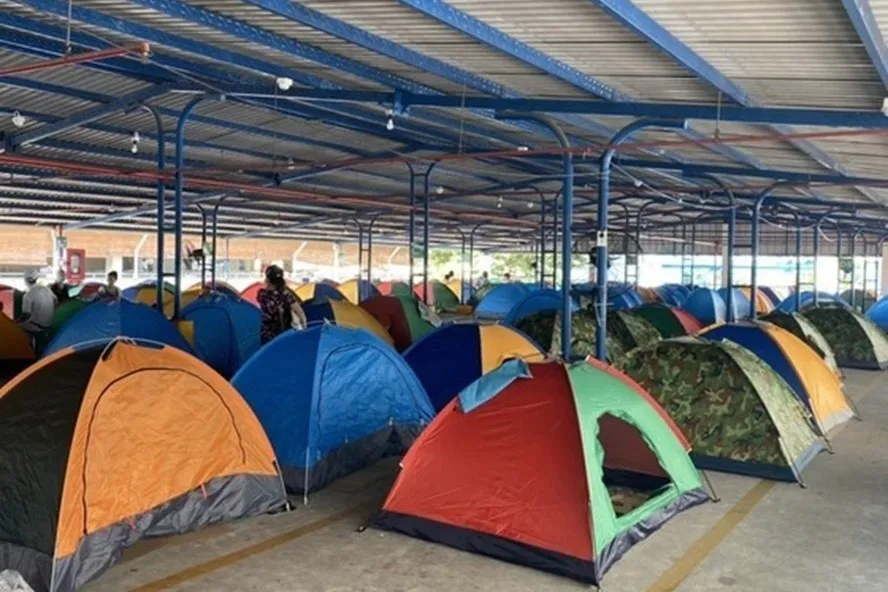 'Tắc' giải ngân vay vốn lãi suất 0% để trả lương ảnh 1