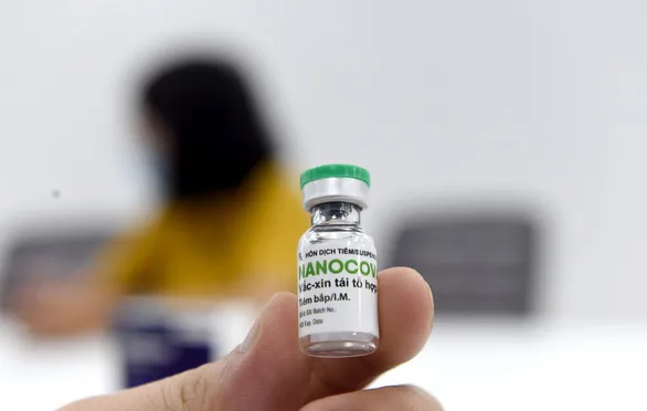 Ngày 29-8, họp xem xét cấp phép cho 2 loại vaccine Covid-19, trong đó có Nano Covax ảnh 1