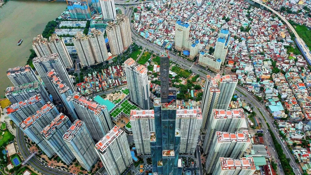 'Doanh nghiệp bất động sản có nguy cơ chết trên đống tài sản' ảnh 1