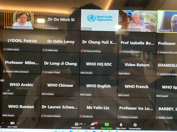 Nhà sản xuất vaccine Nano Covax báo cáo kết quả thử nghiệm lâm sàng với WHO ảnh 1