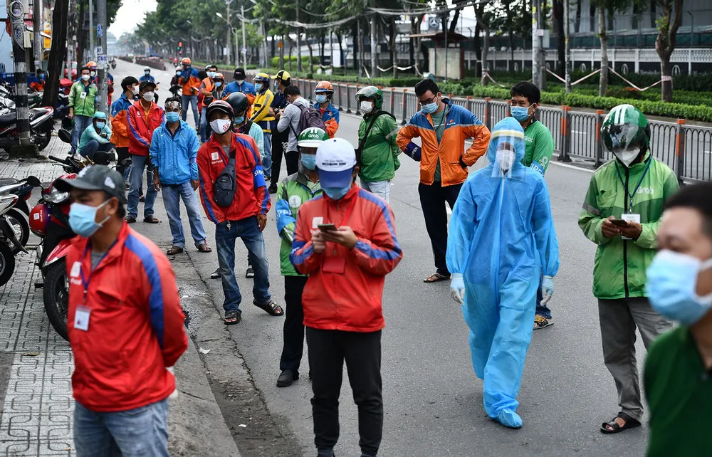 Sở Công thương kiến nghị cho siêu thị, cửa hàng tiện lợi TPHCM mở bán đến 21 giờ hàng ngày ảnh 1