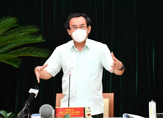 'TPHCM có thể không hoàn thành mục tiêu kiểm soát được dịch trước ngày 15-9' ảnh 1