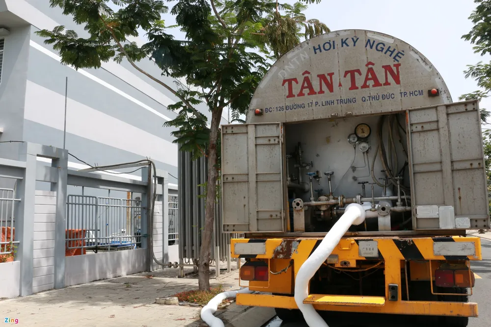 Mô hình 'xé rào' chống dịch của Bí thư quận 7 ảnh 4