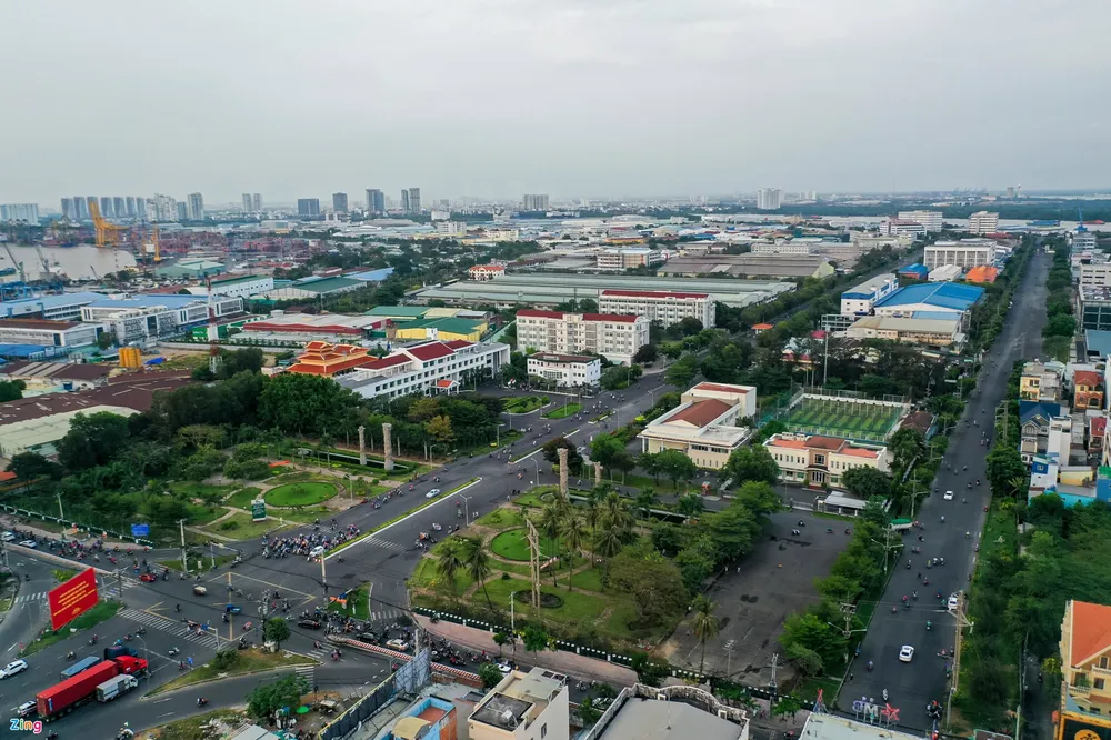 Mô hình 'xé rào' chống dịch của Bí thư quận 7 ảnh 2