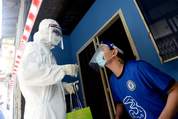 Sẽ giảm dần bệnh viện dã chiến - Ảnh 3.