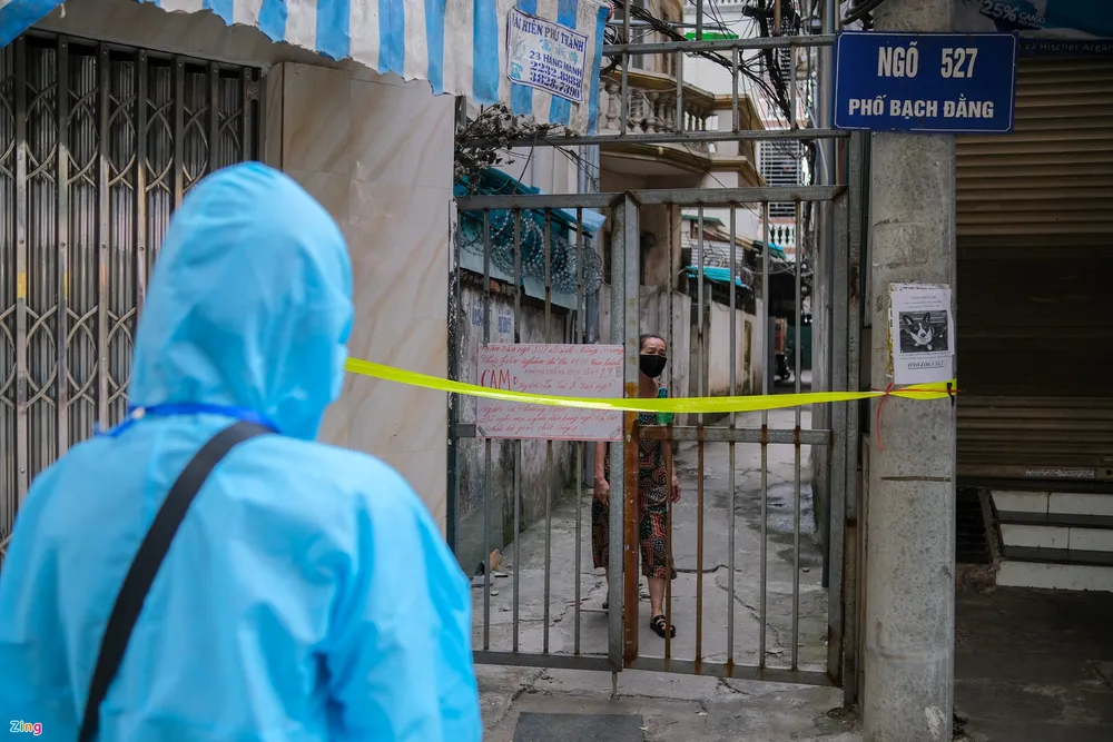 Chủ tịch VCCI: 'Nếu giãn cách xã hội mãi, doanh nghiệp sẽ sụp đổ' ảnh 2