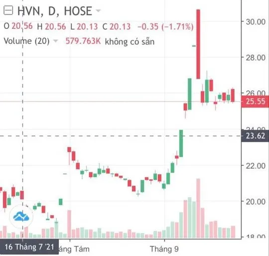Vietnam Airlines xin duy trì niêm yết trên HoSE: Chuyên gia nói gì? ảnh 1