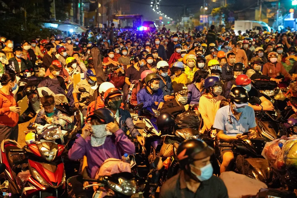 thiếu hụt lao động ở TP.HCM ảnh 1 thieu hut lao dong o TP.HCM anh 1