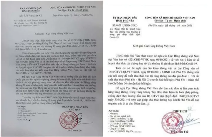 Mở lại đường bay: Hầu hết địa phương lạnh lùng lắc đầu, mở kinh tế kiểu gì? ảnh 1