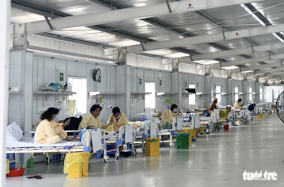 TP.HCM đang ở đâu trong bộ tiêu chí phân loại cấp độ dịch bệnh của Bộ Y tế? - Ảnh 3. TP.HCM đang ở đâu trong bộ tiêu chí phân loại cấp độ dịch bệnh của Bộ Y tế? - Ảnh 3.