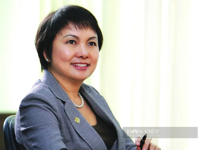 3 lần rơi nước mắt của 'nữ tướng' PNJ Cao Thị Ngọc Dung ảnh 1