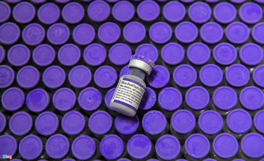 Pfizer vaccine ảnh 2 Pfizer vaccine anh 2