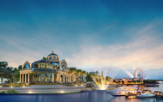 Hòa Bình hợp tác Novaland xây dựng cụm dự án quy mô lớn ảnh 3