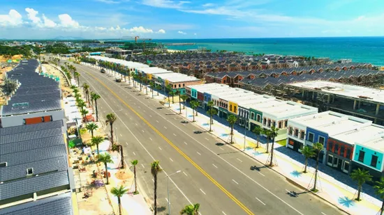 Hòa Bình hợp tác Novaland xây dựng cụm dự án quy mô lớn ảnh 5