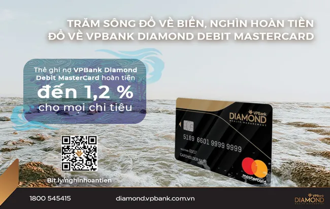 “Điểm danh” những dòng thẻ quốc tế VPBank dành riêng cho giới thượng lưu Việt ảnh 2