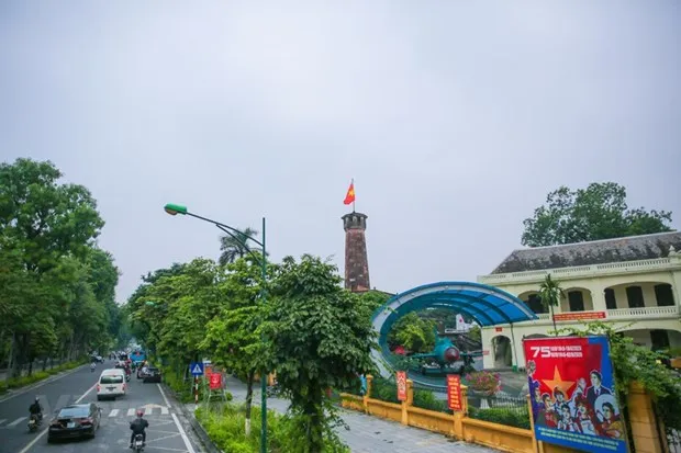 Ha Noi chuan bi ke hoach don khach quoc te khi dieu kien cho phep hinh anh 2