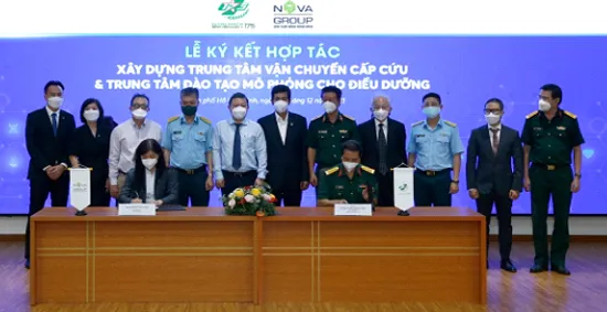 Ông Bùi Thành Nhơn dẫn dắt NovaGroup vào chu kỳ tăng trưởng mới ảnh 3