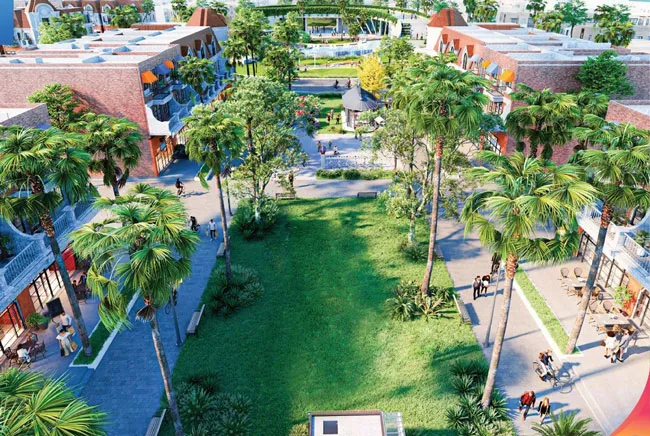 Bất động sản nghỉ dưỡng tiếp tục hút mạnh dòng kiều hối cuối năm ảnh 1