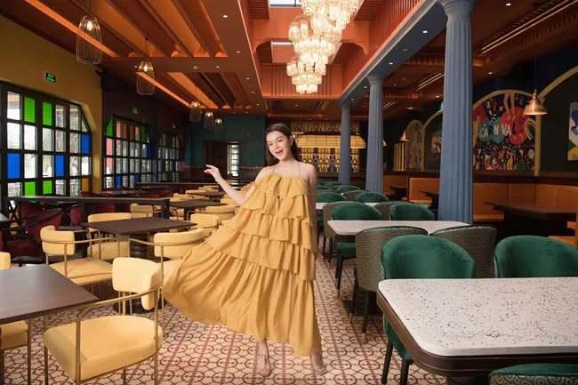 Nghệ sĩ Việt ấn tượng trước diện mạo mới siêu đô thị biển NovaWorld Phan Thiết ảnh 4