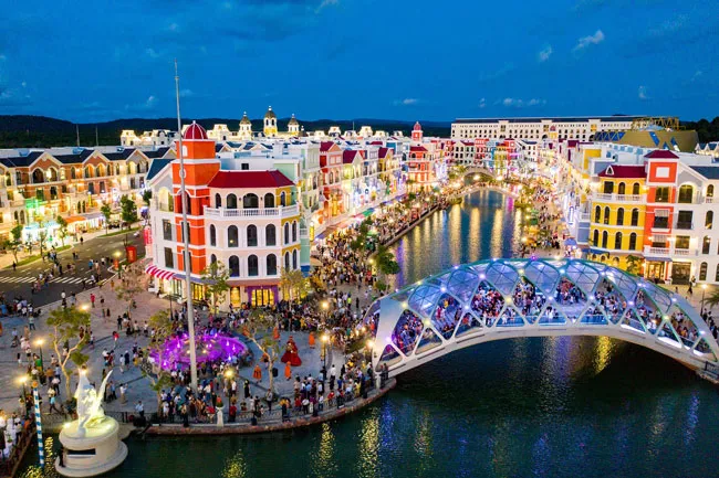 Sức hút kép tại Phú Quốc United Center ảnh 1