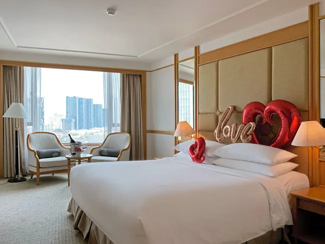 Đón Ngày lễ Tình nhân đặc biệt và đáng nhớ ảnh 3