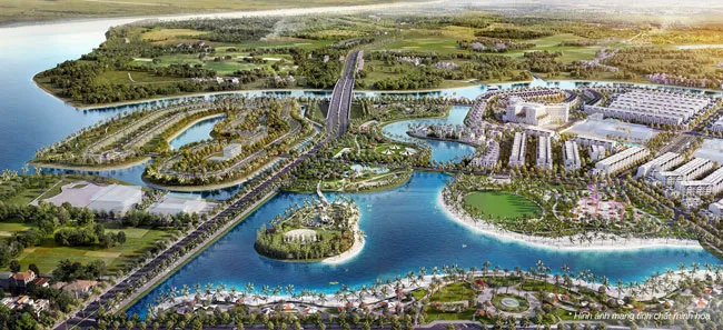 Chuẩn mực sống thượng lưu được nâng tầm ảnh 1