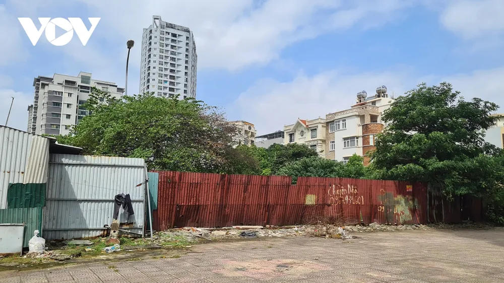 Dự án “ôm” đất vàng, bỏ hoang 12 năm vẫn không bị thu hồi? ảnh 1